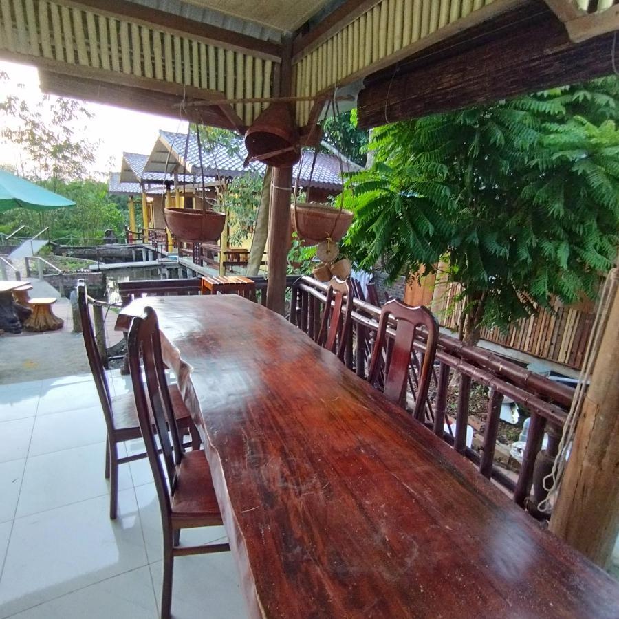 Brown House Resort Кан То Екстериор снимка