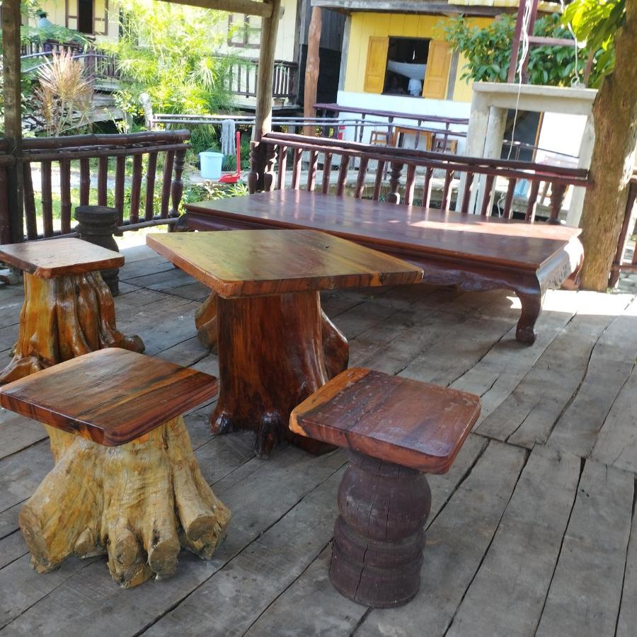 Brown House Resort Кан То Екстериор снимка