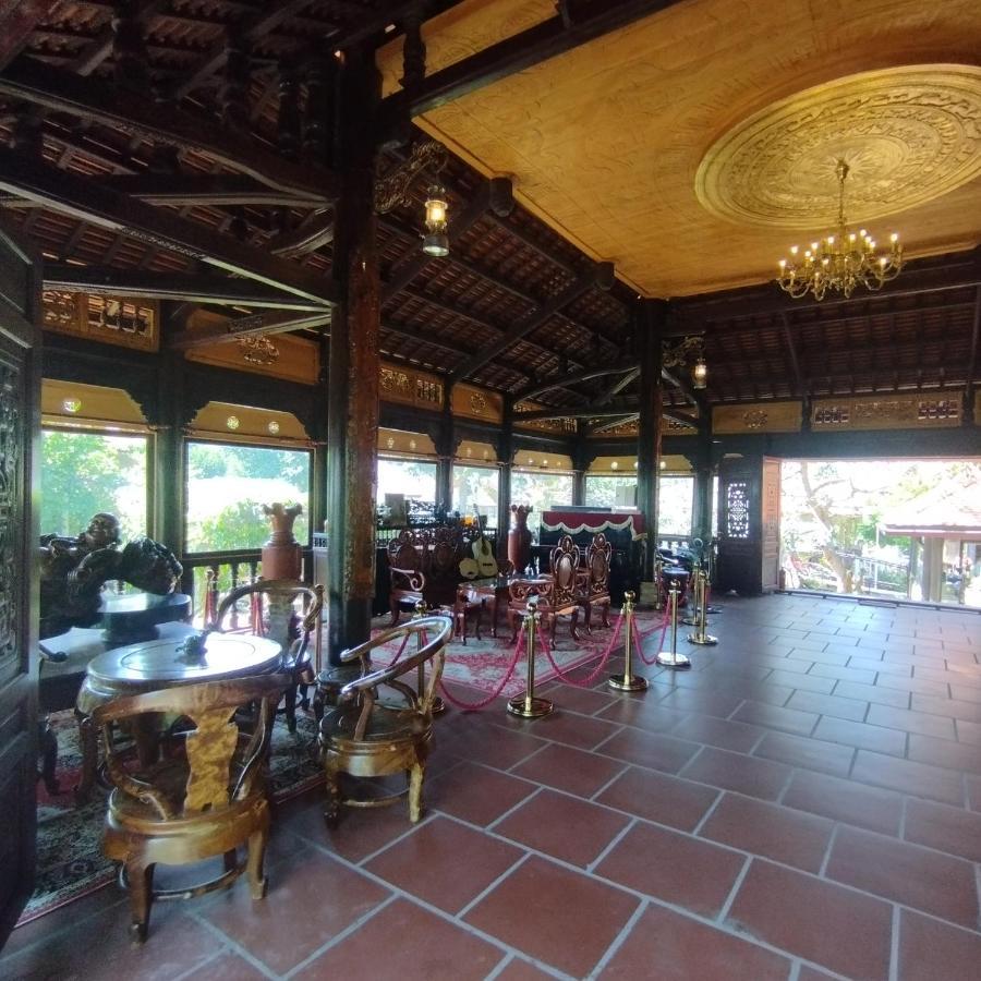 Brown House Resort Кан То Екстериор снимка