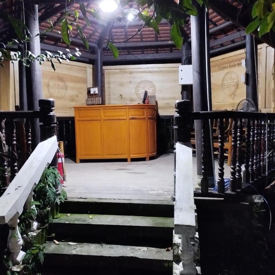 Brown House Resort Кан То Екстериор снимка