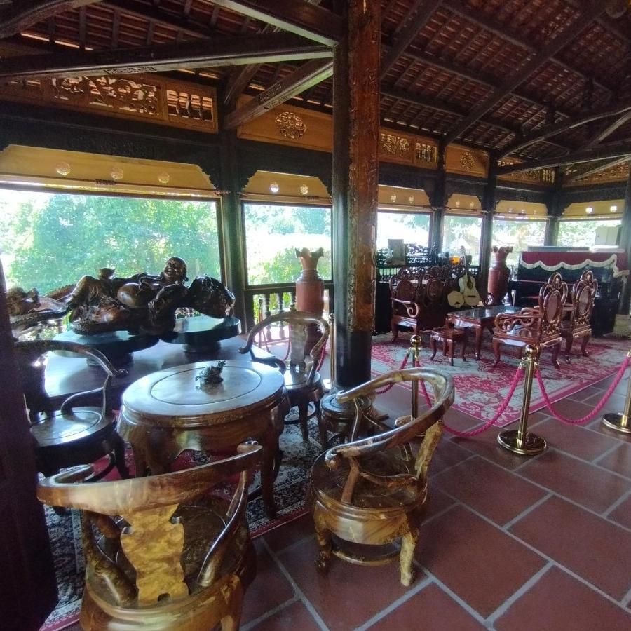 Brown House Resort Кан То Екстериор снимка