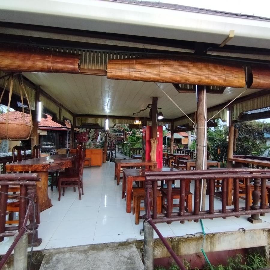 Brown House Resort Кан То Екстериор снимка
