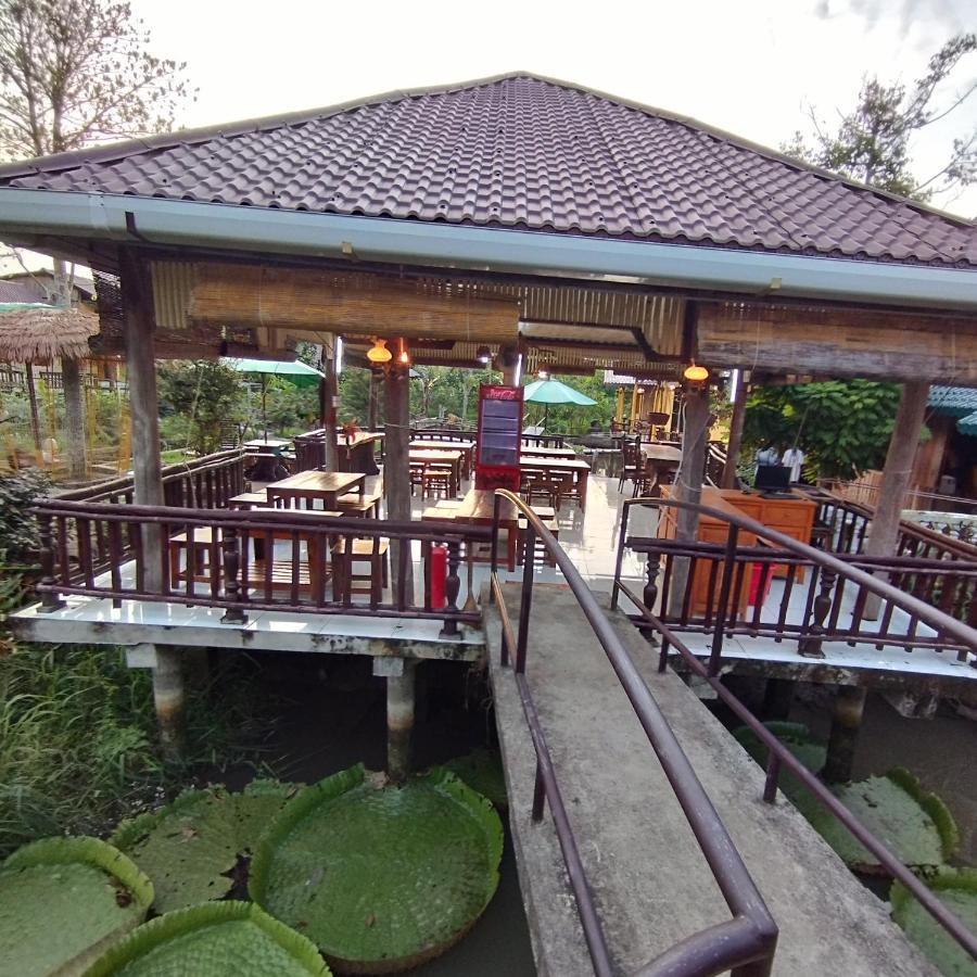 Brown House Resort Кан То Екстериор снимка