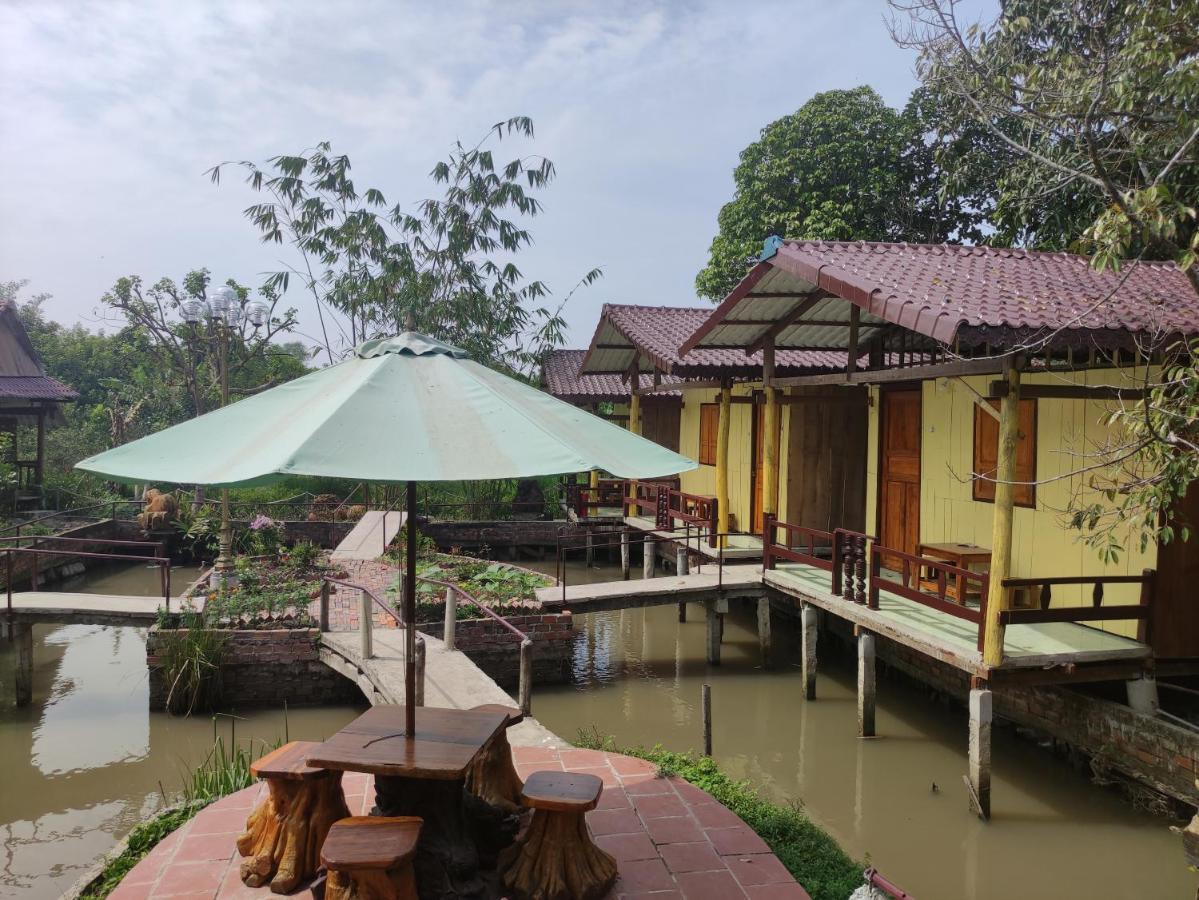 Brown House Resort Кан То Екстериор снимка