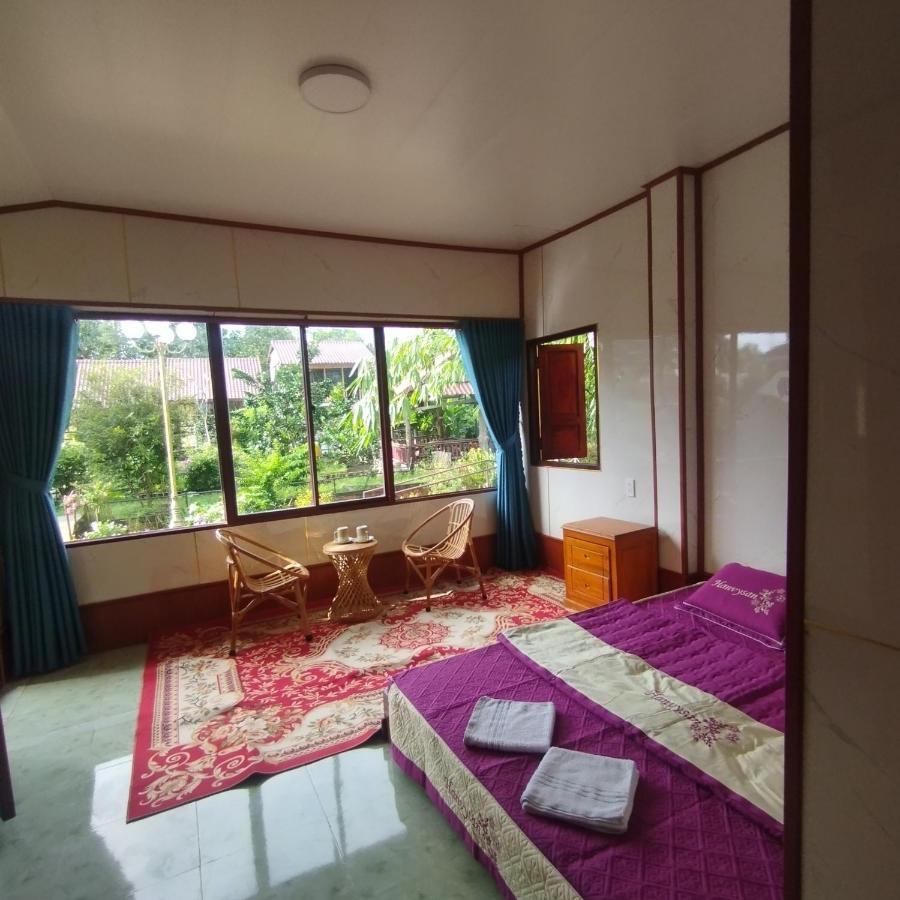 Brown House Resort Кан То Екстериор снимка