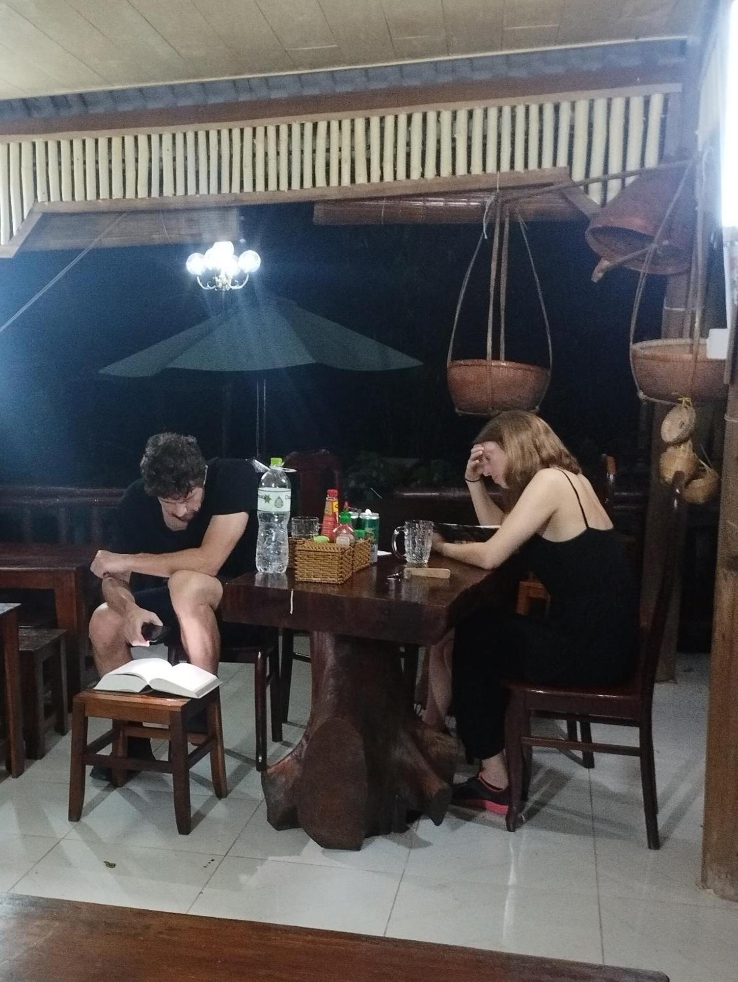 Brown House Resort Кан То Екстериор снимка