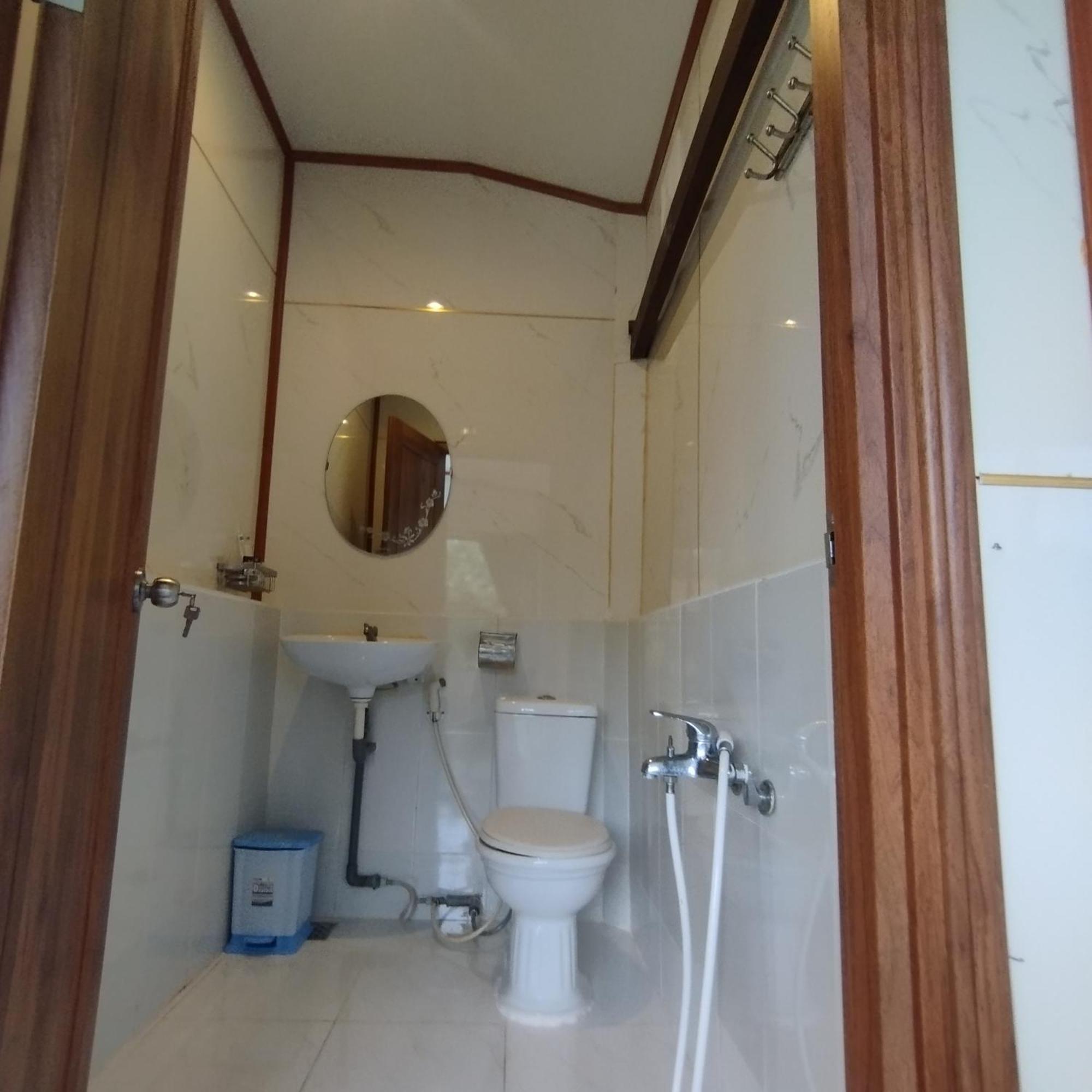 Brown House Resort Кан То Екстериор снимка
