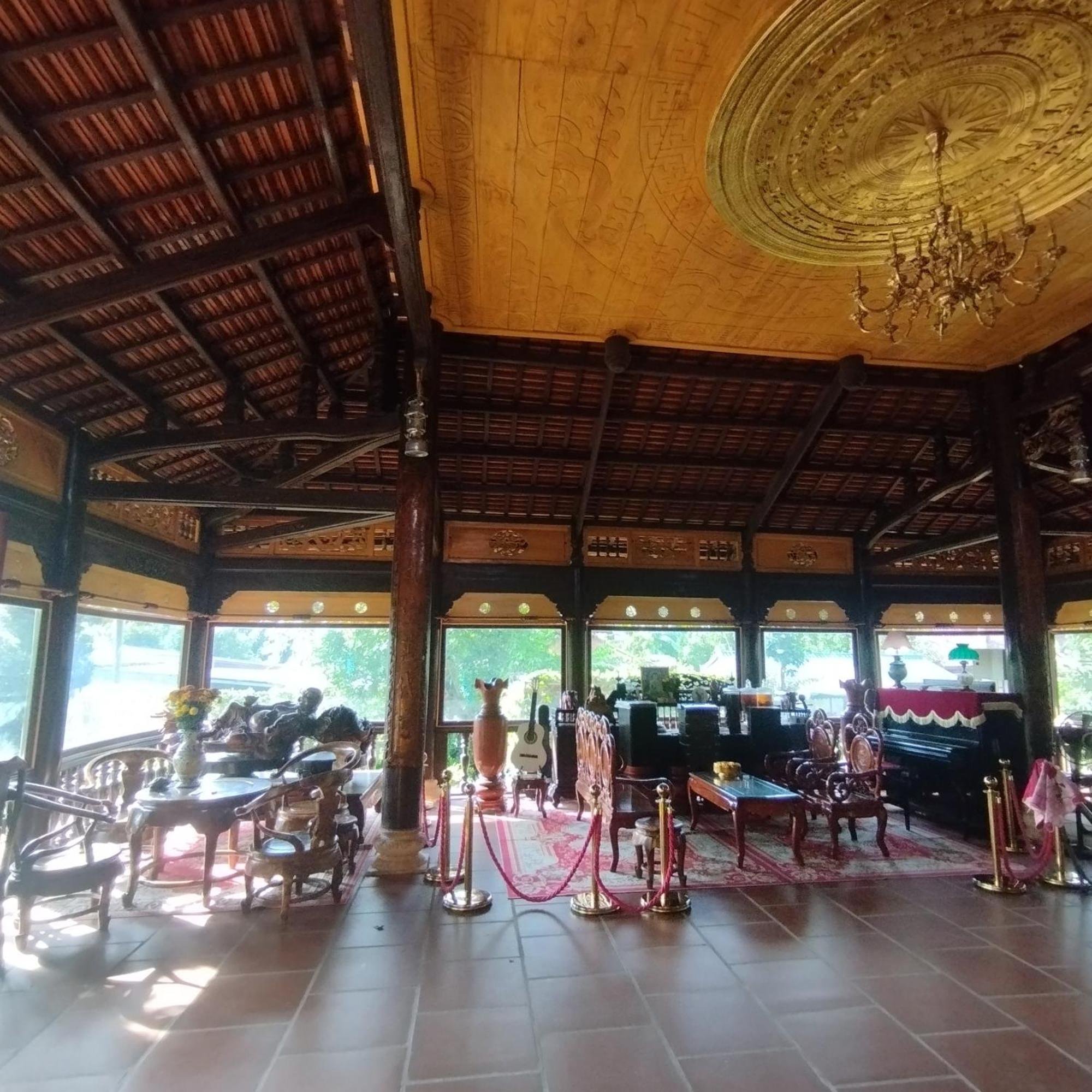 Brown House Resort Кан То Екстериор снимка